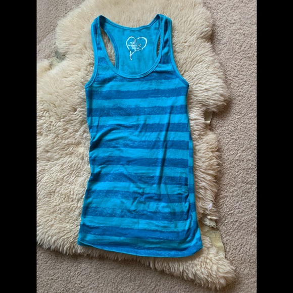 Rue21 Tops - *Sold*Bright Blue Tank
